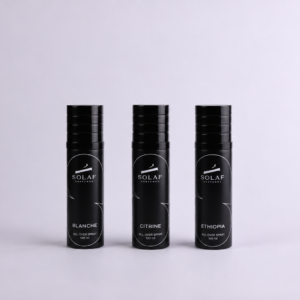 All Over Spray Trio — 3×100ml